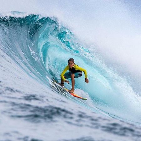 Отель Molar Wave Химмафуши Экстерьер фото